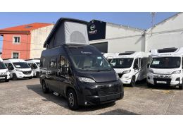 Camper Van DREAMER D43UP FUN+ en Catalog