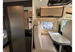 Camper Van DREAMER D43UP FUN+ en Catalog