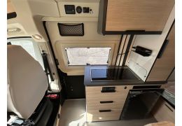 Camper Van DREAMER D43UP FUN+ en Catalog