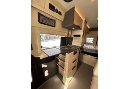 Camper Van DREAMER D43UP FUN+ en Catalog