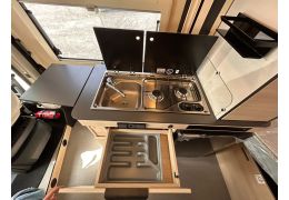 Camper Van DREAMER D43UP FUN+ en Catalog