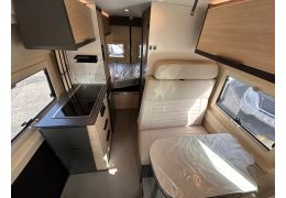 Camper Van DREAMER D43UP FUN+ en Catalog