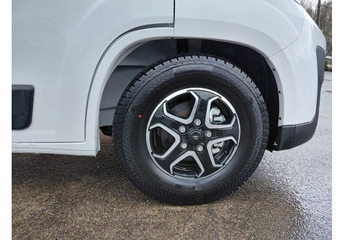 Camper Van RAPIDO V65XL en Catalog