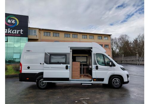 Camper Van RAPIDO V65XL en Catalog