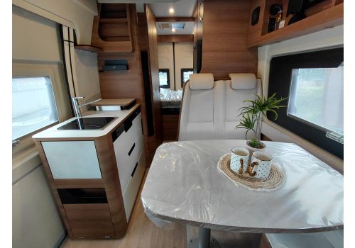 Camper Van RAPIDO V65XL en Catalog