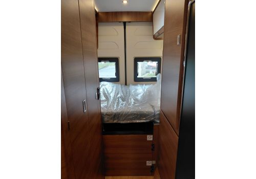 Camper Van RAPIDO V65XL en Catalog