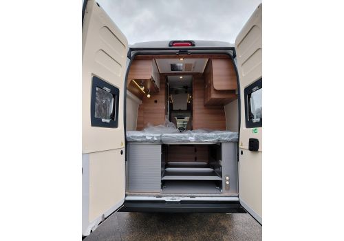 Camper Van RAPIDO V65XL en Catalog