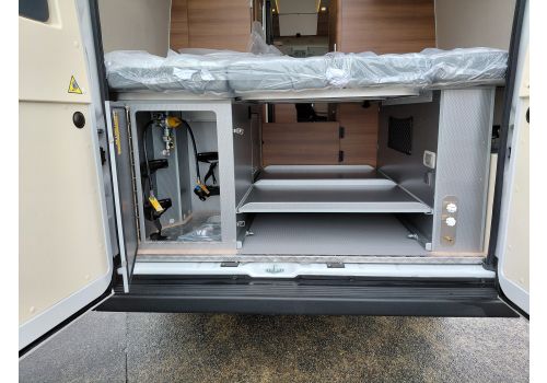 Camper Van RAPIDO V65XL en Catalog