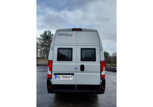 Camper Van RAPIDO V65XL en Catalog
