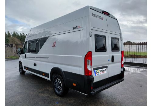 Camper Van RAPIDO V65XL en Catalog
