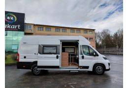 Camper Van RAPIDO V65XL in Catalog