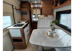 Camper Van RAPIDO V65XL in Catalog