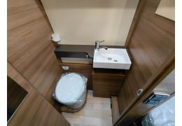 Camper Van RAPIDO V65XL in Catalog