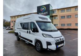 RAPIDO V65XL · Camper Van 