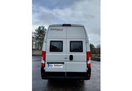 Camper Van RAPIDO V65XL in Catalog