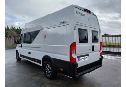 Camper Van RAPIDO V65XL in Catalog