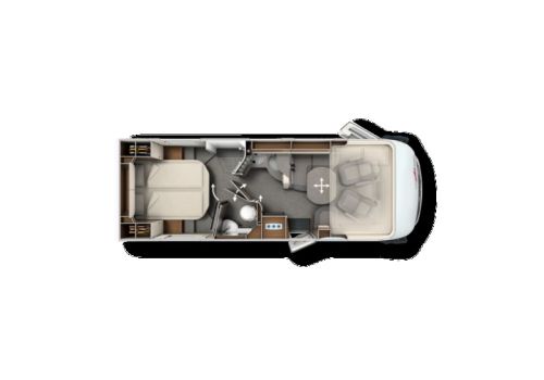 Integral Motorhome CARTHAGO Chic c-line I 5.0 QB en Catalog