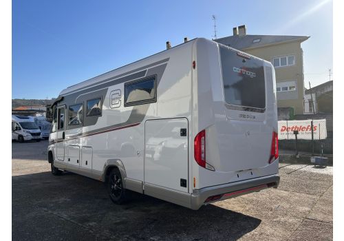 Integral Motorhome CARTHAGO Chic c-line I 5.0 QB en Catalog
