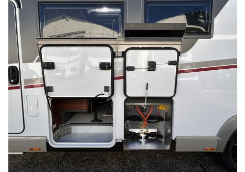Integral Motorhome CARTHAGO Chic c-line I 5.0 QB en Catalog