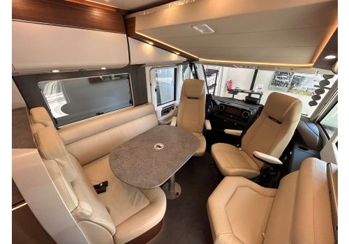 Integral Motorhome CARTHAGO Chic c-line I 5.0 QB en Catalog