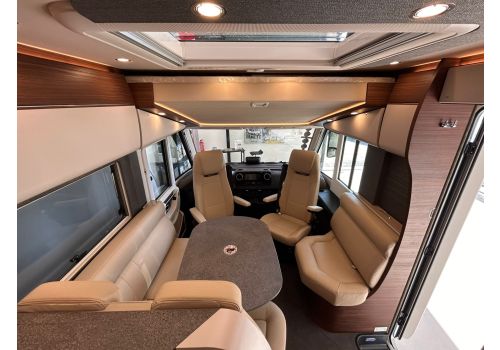 Integral Motorhome CARTHAGO Chic c-line I 5.0 QB en Catalog