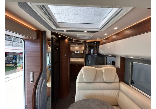 Integral Motorhome CARTHAGO Chic c-line I 5.0 QB en Catalog