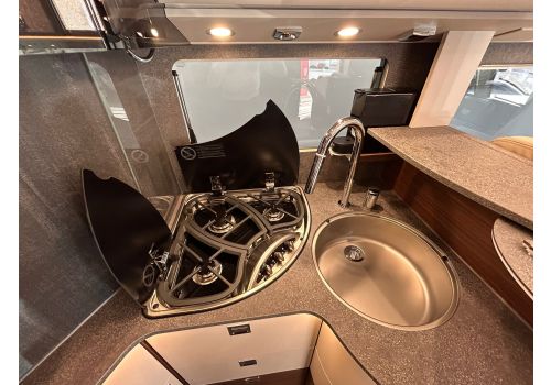 Integral Motorhome CARTHAGO Chic c-line I 5.0 QB en Catalog