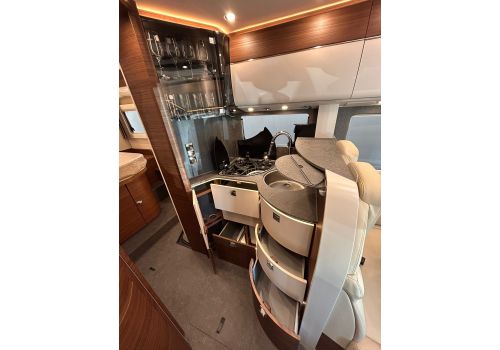 Integral Motorhome CARTHAGO Chic c-line I 5.0 QB en Catalog