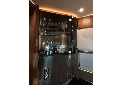 Integral Motorhome CARTHAGO Chic c-line I 5.0 QB en Catalog
