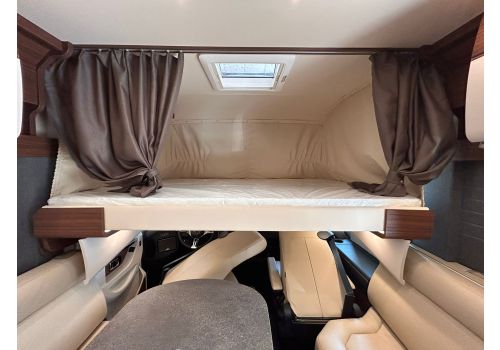 Integral Motorhome CARTHAGO Chic c-line I 5.0 QB en Catalog