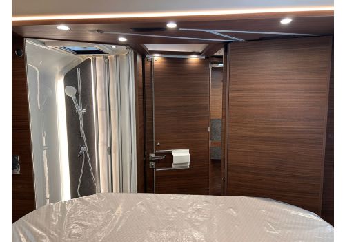 Integral Motorhome CARTHAGO Chic c-line I 5.0 QB en Catalog