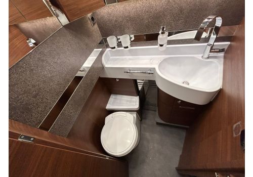 Integral Motorhome CARTHAGO Chic c-line I 5.0 QB en Catalog