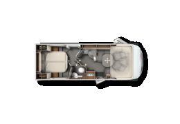 CARTHAGO Chic c-line I 5.0 QB · Integral Motorhome 