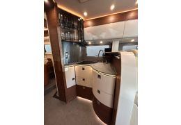 Integral Motorhome CARTHAGO Chic c-line I 5.0 QB en Catalog