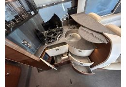 Integral Motorhome CARTHAGO Chic c-line I 5.0 QB en Catalog