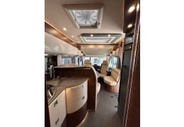Integral Motorhome CARTHAGO Chic c-line I 5.0 QB en Catalog