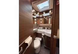 Integral Motorhome CARTHAGO Chic c-line I 5.0 QB en Catalog