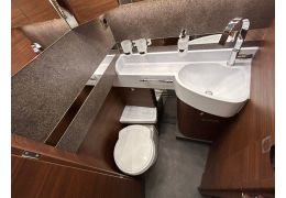 Integral Motorhome CARTHAGO Chic c-line I 5.0 QB en Catalog