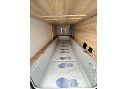 Integral Motorhome ITINEO SB740 en Catalog