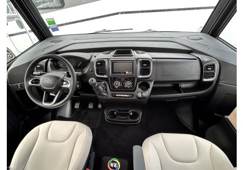 Integral Motorhome ITINEO SB740 en Catalog