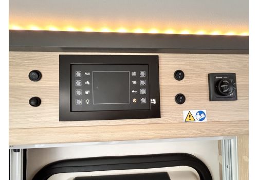 Integral Motorhome ITINEO SB740 en Catalog