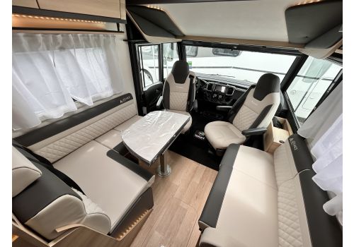 Integral Motorhome ITINEO SB740 en Catalog