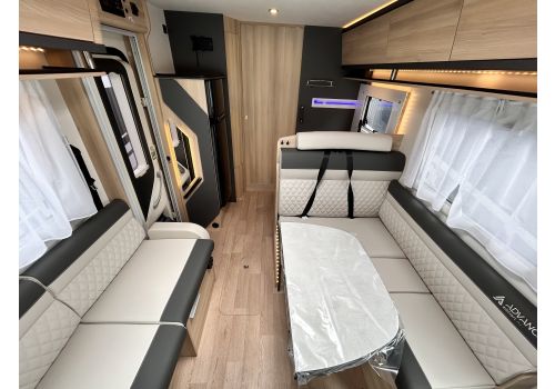 Integral Motorhome ITINEO SB740 en Catalog