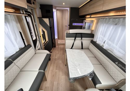 Integral Motorhome ITINEO SB740 en Catalog