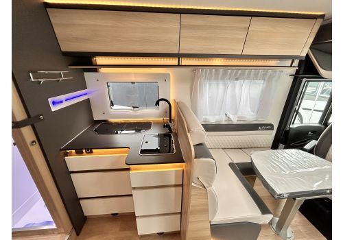 Integral Motorhome ITINEO SB740 en Catalog