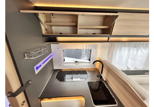 Integral Motorhome ITINEO SB740 en Catalog