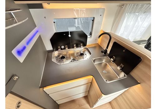 Integral Motorhome ITINEO SB740 en Catalog