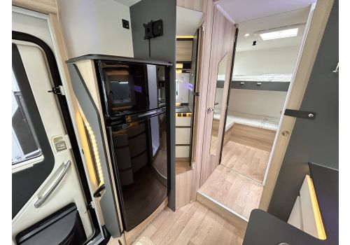 Integral Motorhome ITINEO SB740 en Catalog