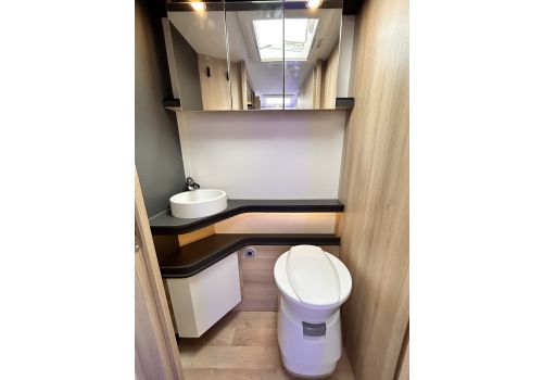 Integral Motorhome ITINEO SB740 en Catalog