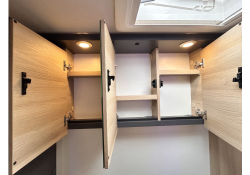 Integral Motorhome ITINEO SB740 en Catalog